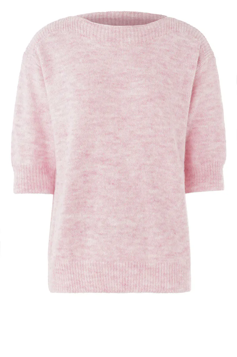 BARBRO KNIT pink lady