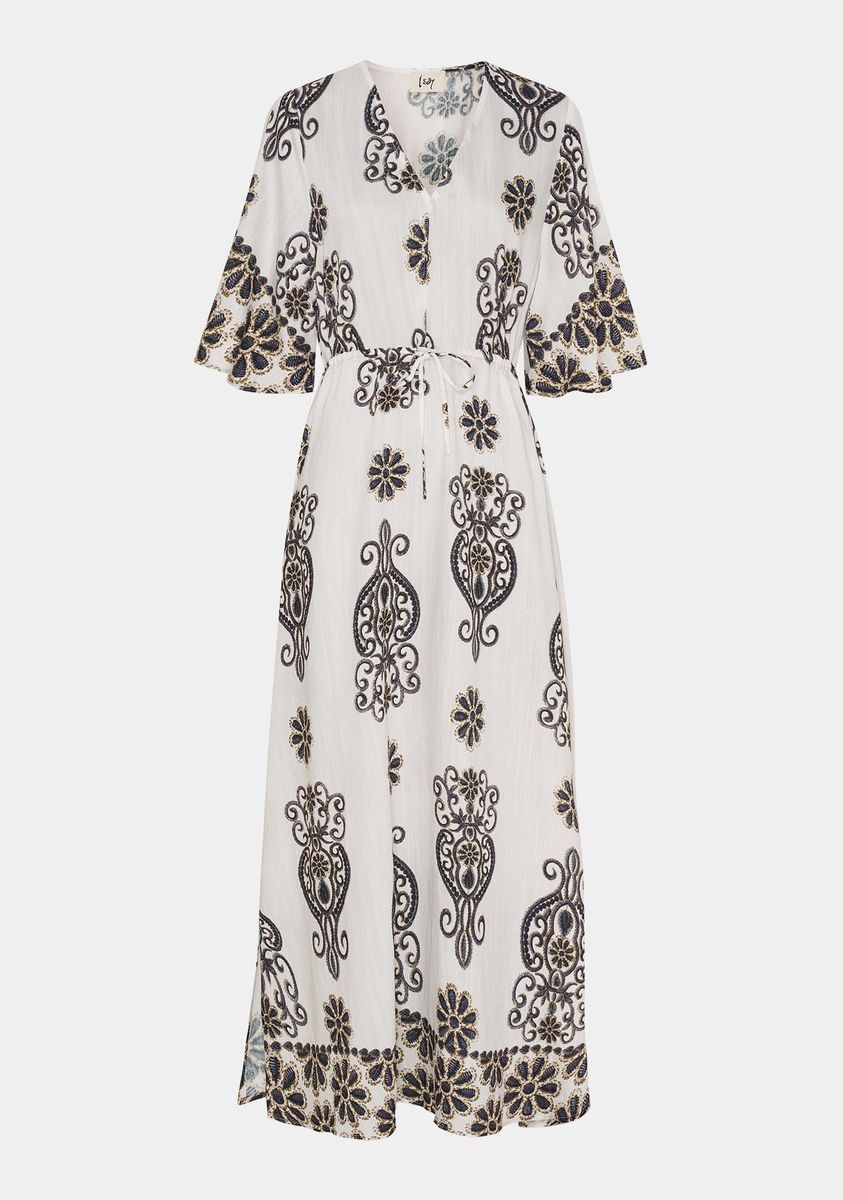 Ane Long Dress