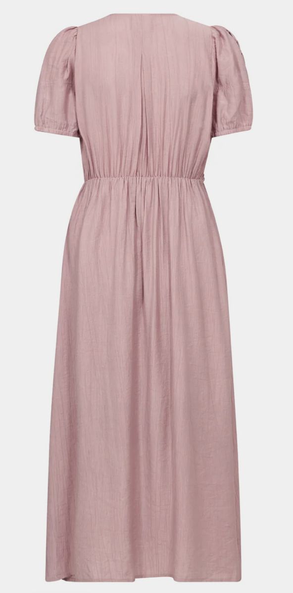 Dalia dress rose 