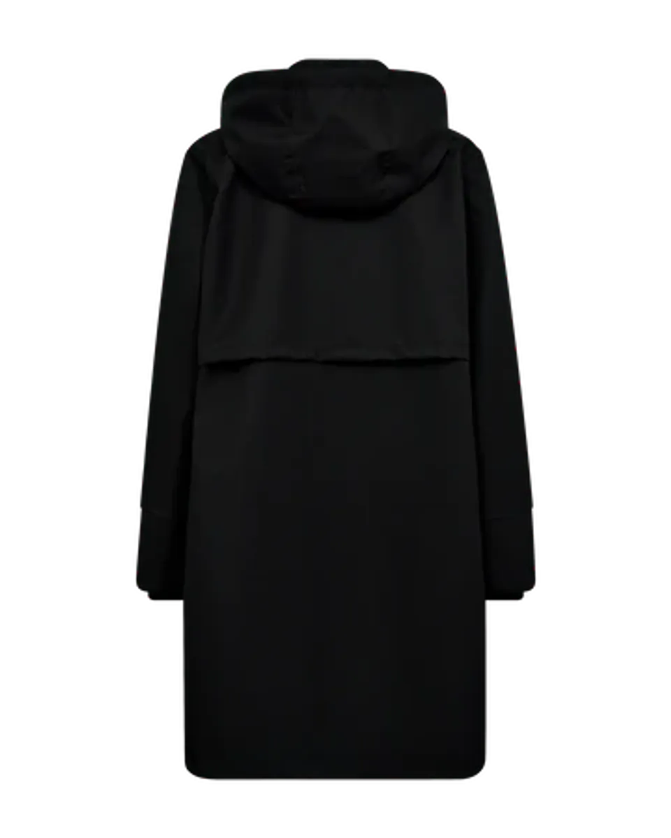 FQSTORM-JACKET black