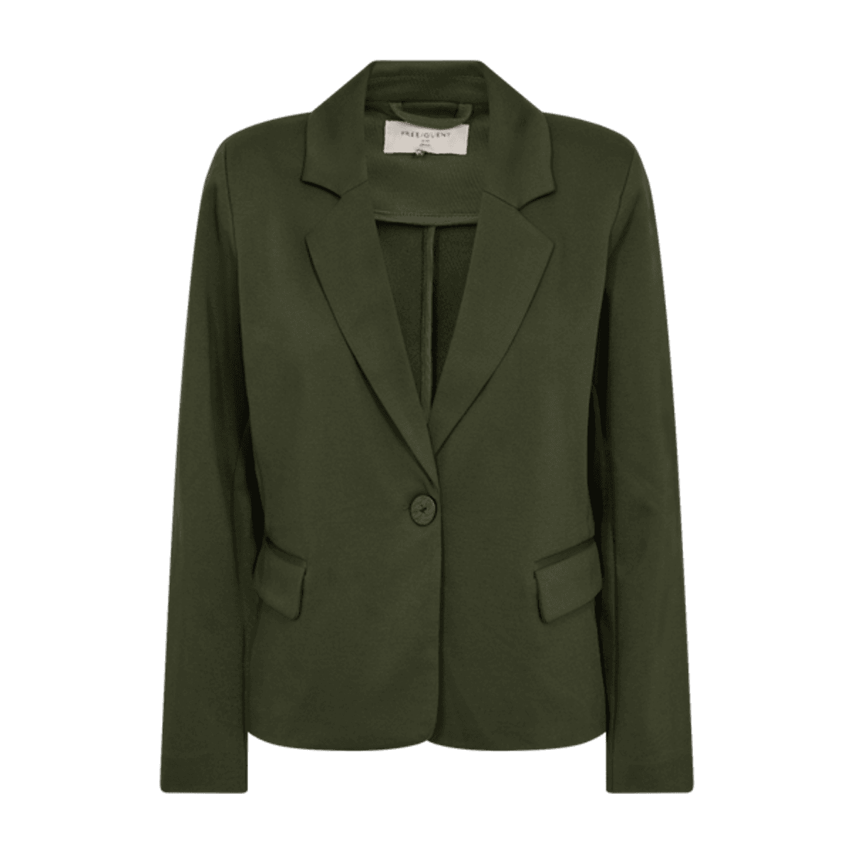 FQNANNY-JACKET Kombu Green