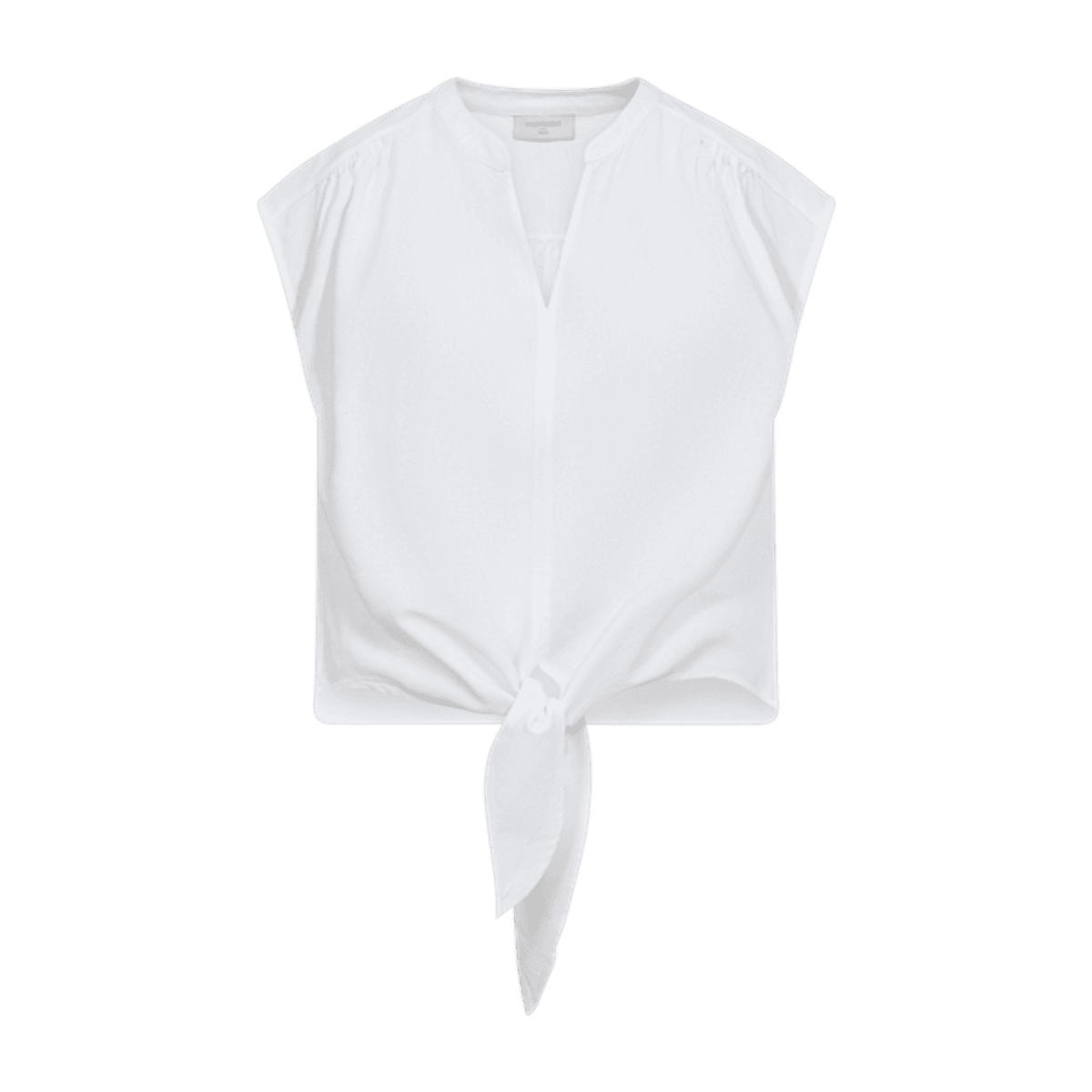 FQLAVISCO-Blouse Brilliant White