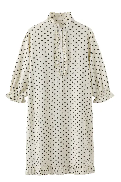 Hovedbilde Verdi dress Offwhite 