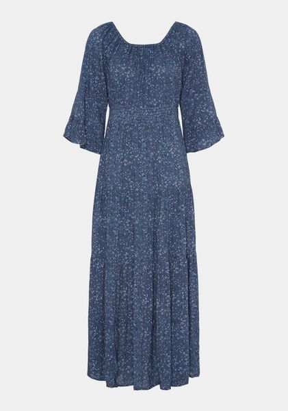 Hovedbilde Chantel Dress Blue Flower