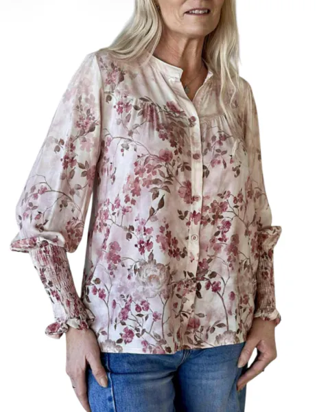 Hovedbilde SIA bluse rosa