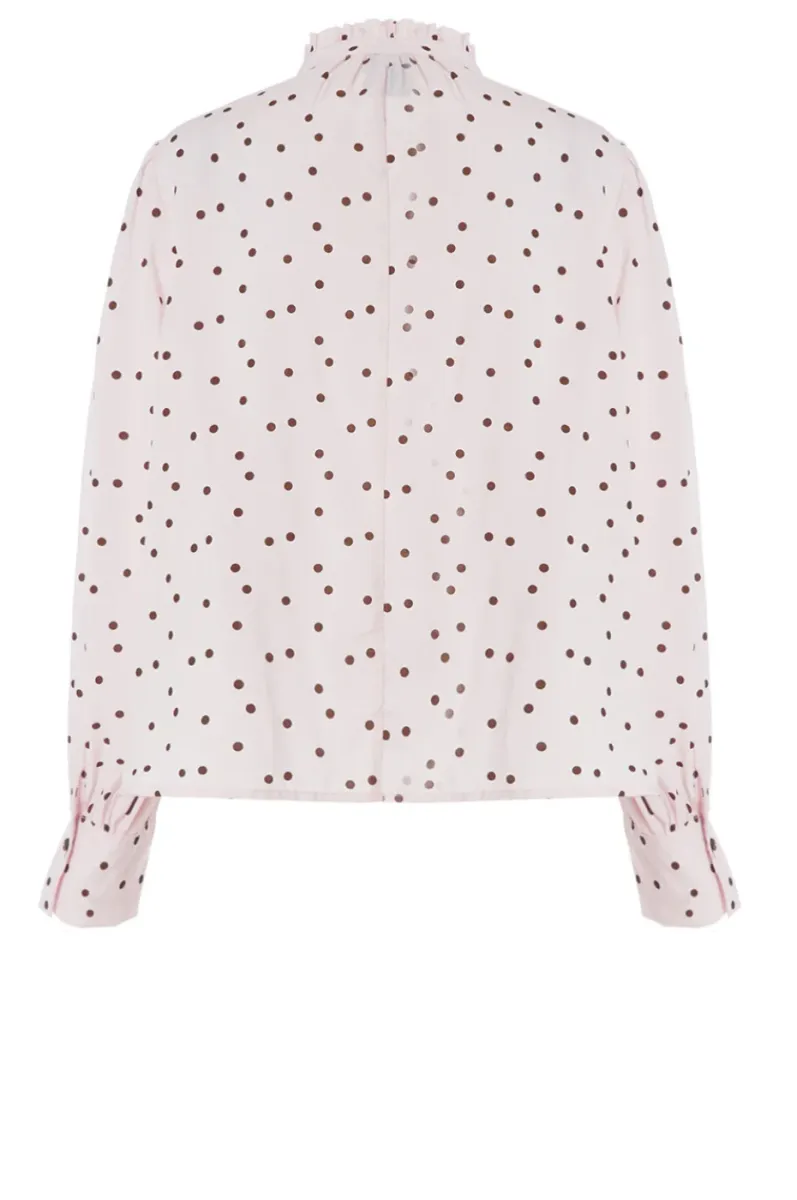 Flow Bluse Cradle Pink