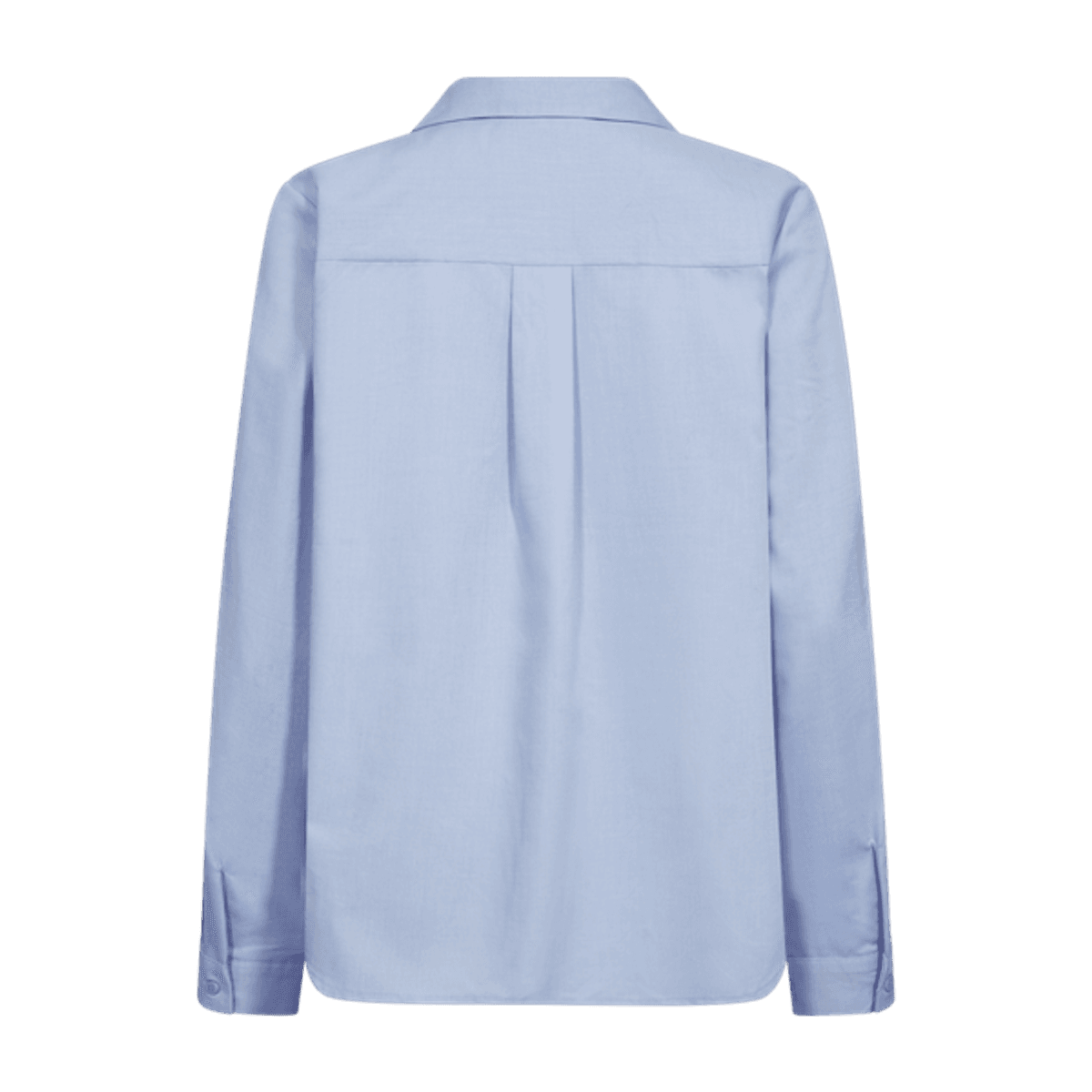 FQFLYNN-SHIRT chambray blue