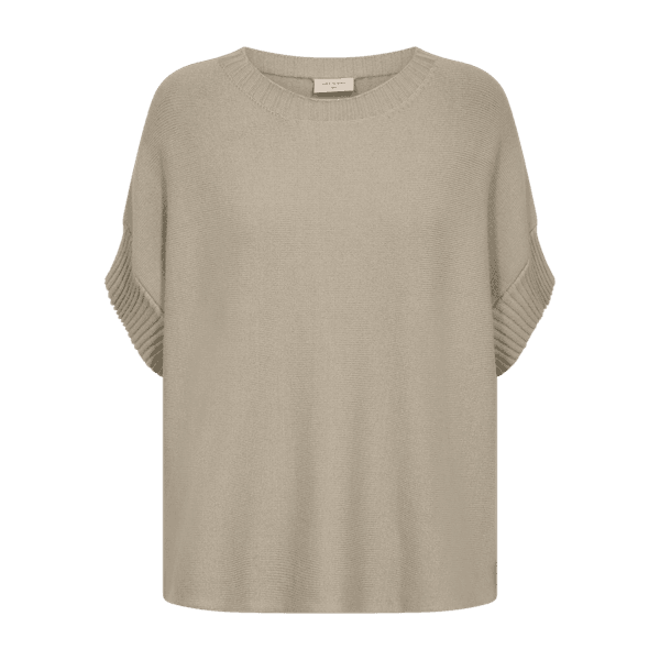 Hovedbilde FQVISIT-PULLOVER Silver mink