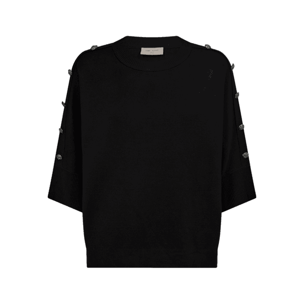 Hovedbilde FQANI-PULLOVER Svart
