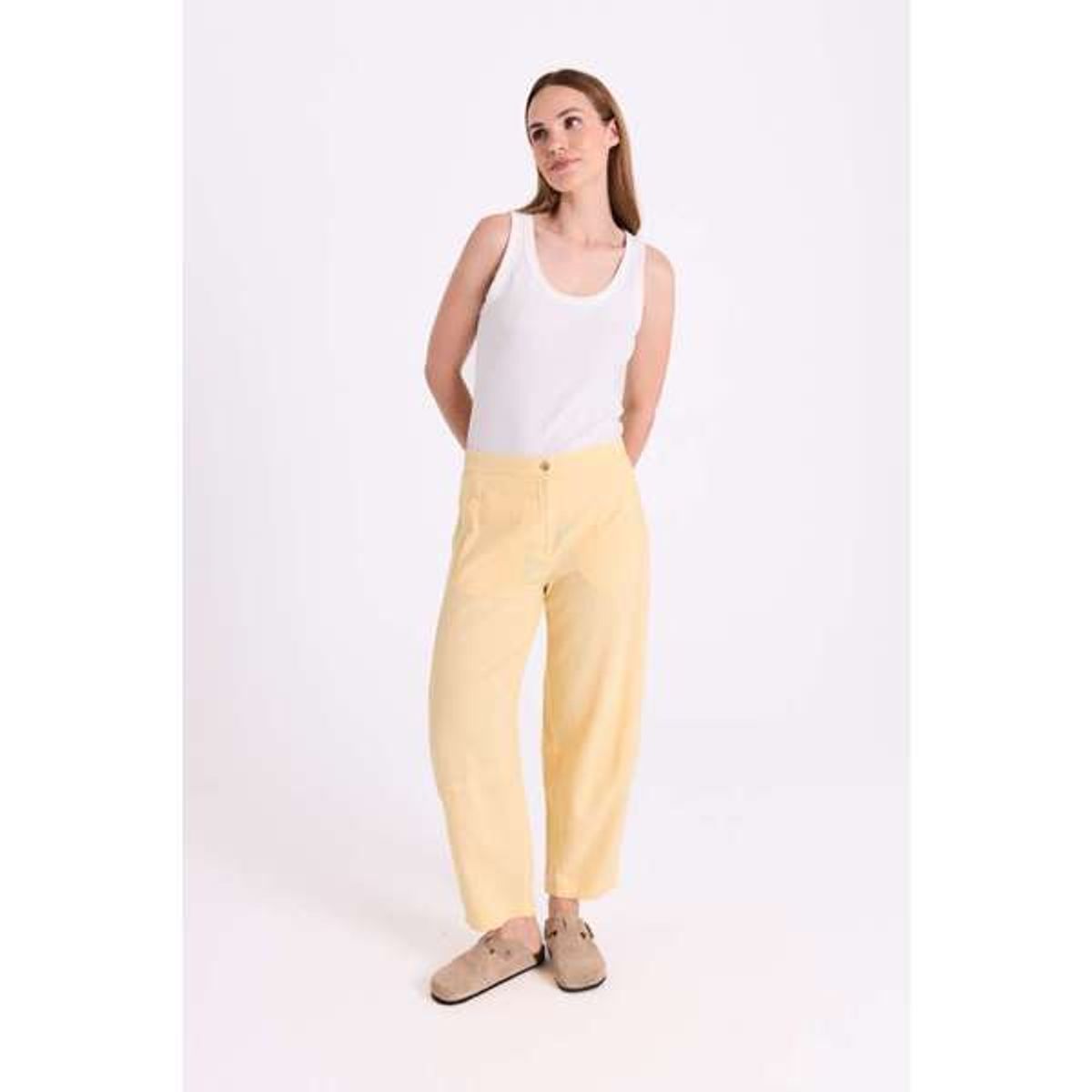 FQHI-TOP Brilliant white