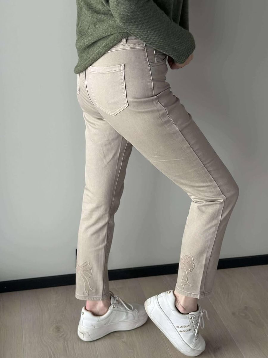 Jane Bukse Beige