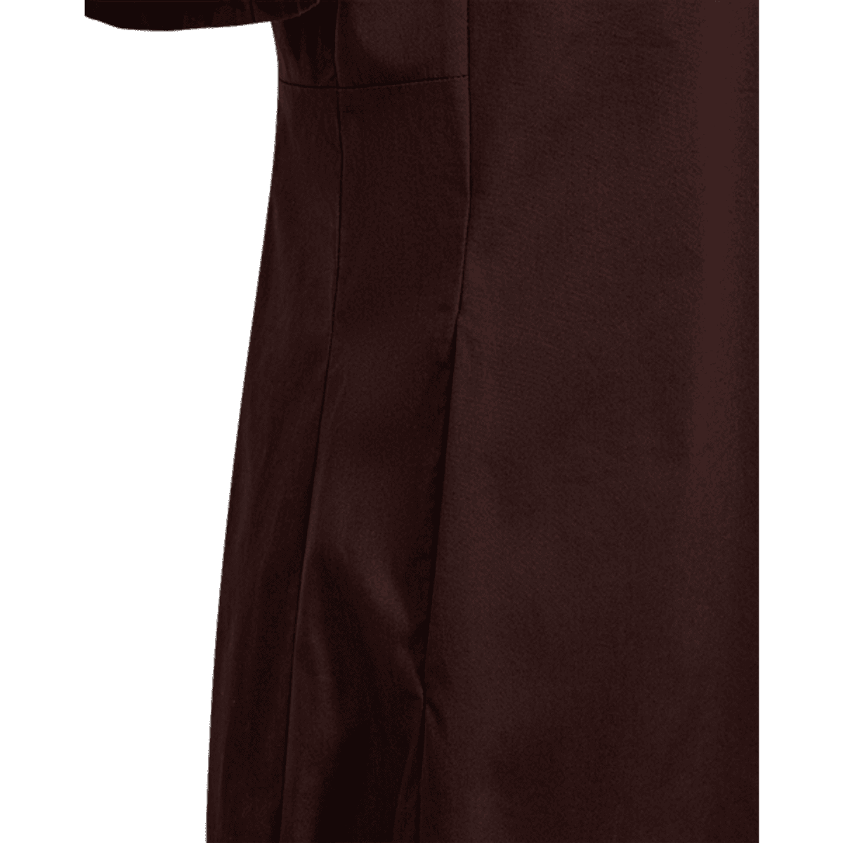 FQJOJO-DRESS coffee bean