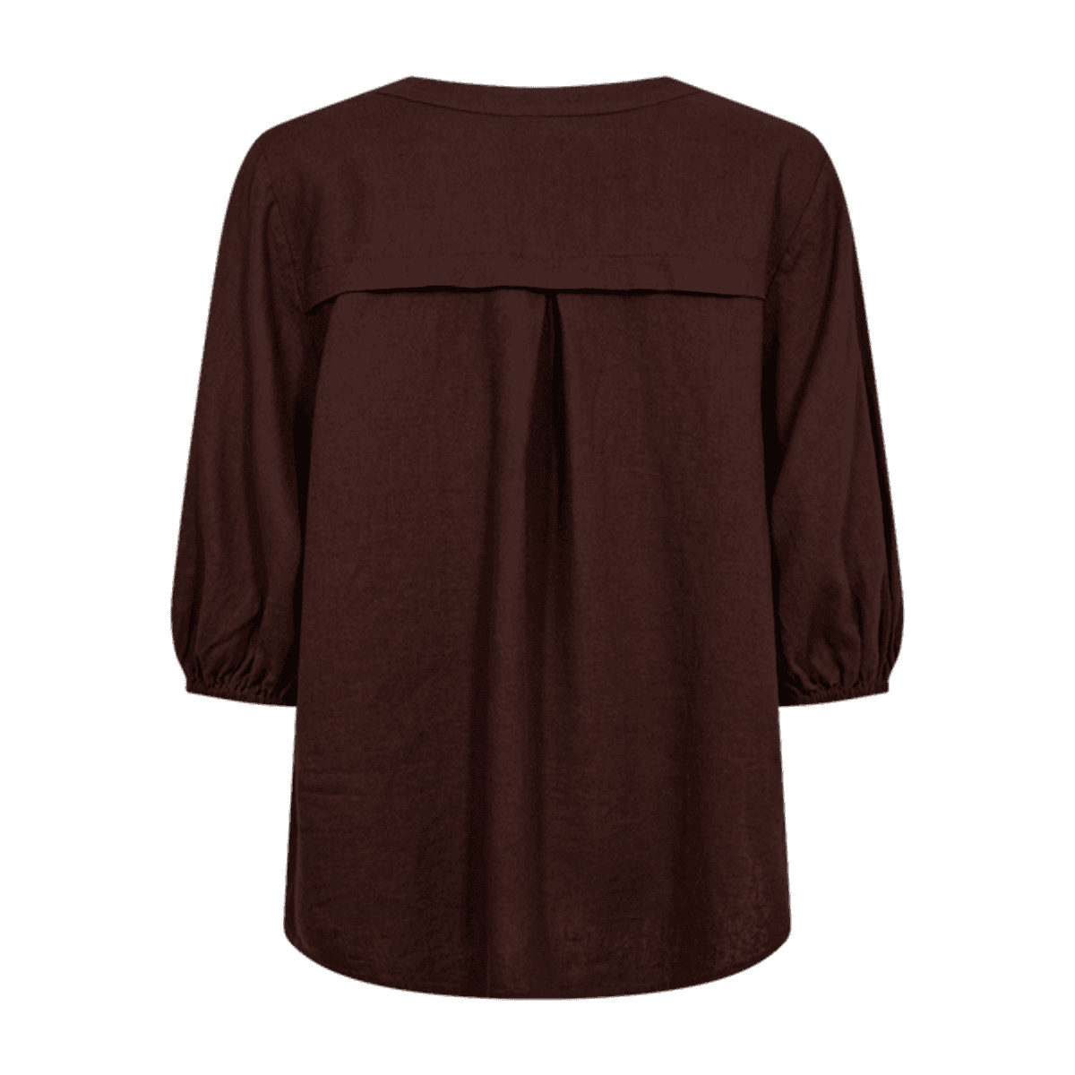 FQLAVA-BLOUSE Coffee Bean