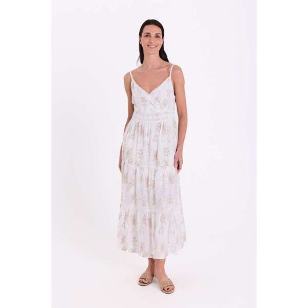Hovedbilde FQJOLA-DRESS Brilliant white/Moonbeam