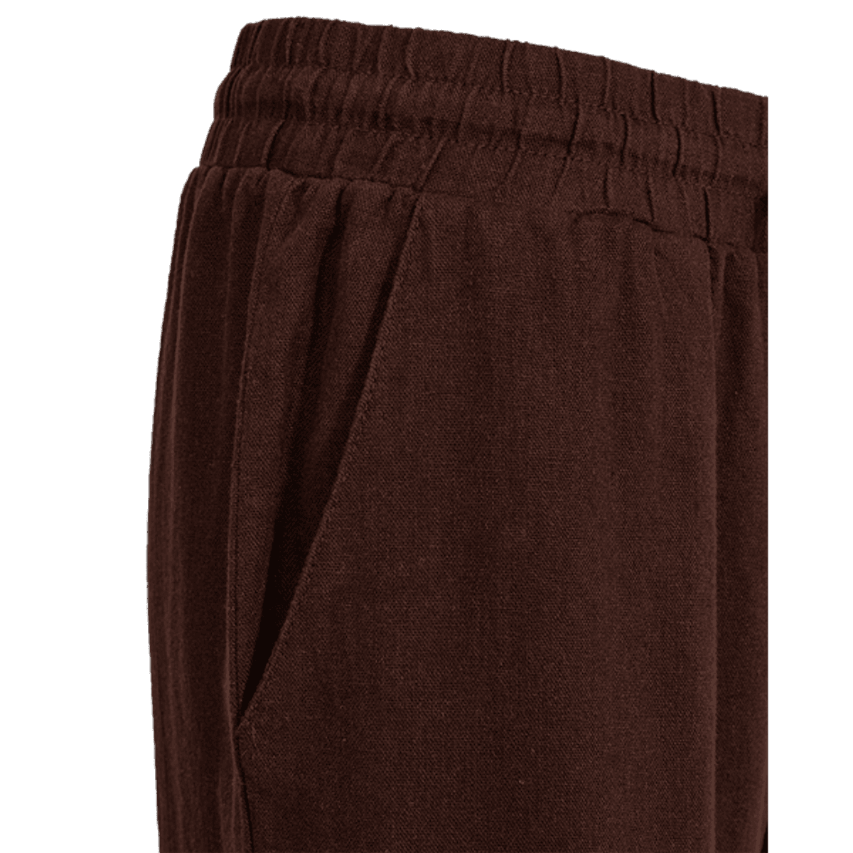 FQLAVA-ANKLE-PANT Coffee Bean