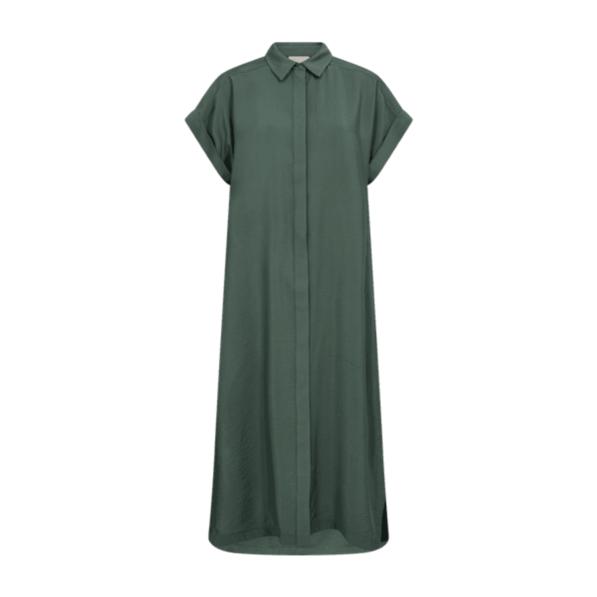 FQESNANINS-DRESS Dark forrest