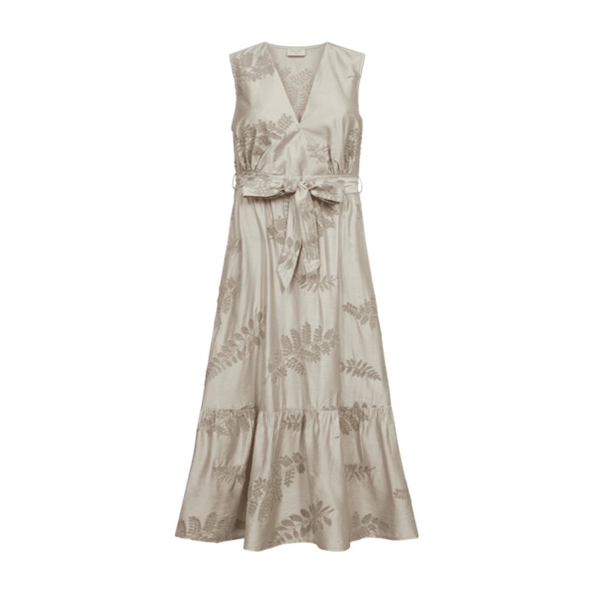 FQVACA-DRESS Moonbeam Silver