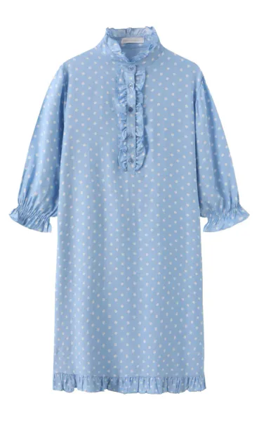 Hovedbilde Verdo Dress Light Blue